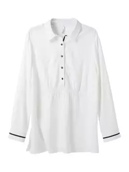 Туника Sheego, белый