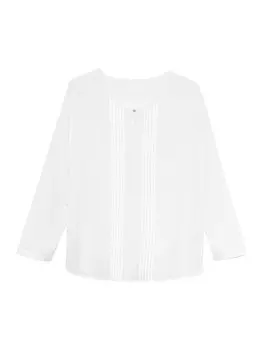 Туника Sheego, белый