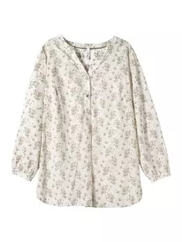 Туника Sheego, белый