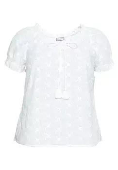 Туника Sheego, белый