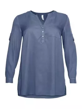 Туника Sheego, индиго