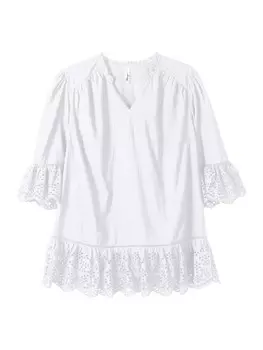 Туника SHEEGO Tunic, белый