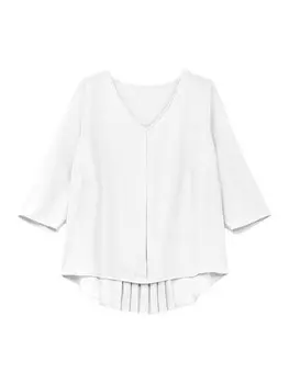 Туника SHEEGO Tunic, белый