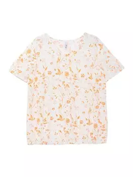 Туника SHEEGO Tunic, белый