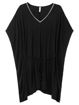Туника SHEEGO Tunic, черный