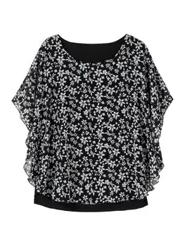 Туника SHEEGO Tunic, черный