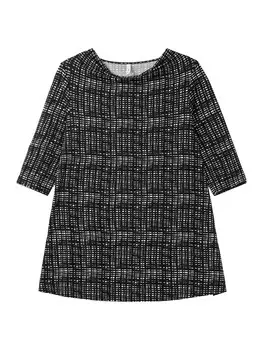 Туника SHEEGO Tunic, черный