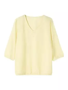 Туника SHEEGO Tunic, цвет light yellow