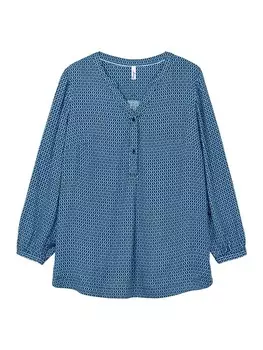 Туника SHEEGO Tunic, синий