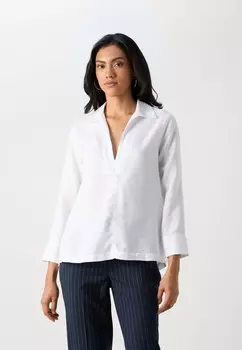 Туника SHIRT WOMAN Ecoalf, белый