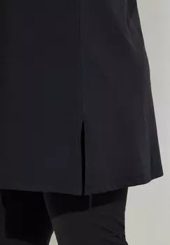 Туника SQUARE NECK Ulla Popken, черный