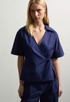 Туника Stefanel, синий