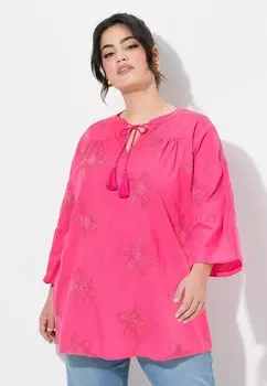 Туника STICKEREI 3/4 RMEL Angel of Style, розовый