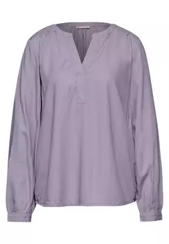 Туника STREET ONE, фиолетовый