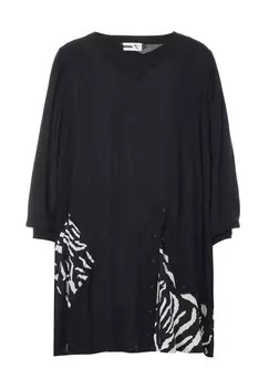Туника Studio Rachel, черный