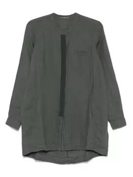 Туника свободного кроя Transit, зеленый