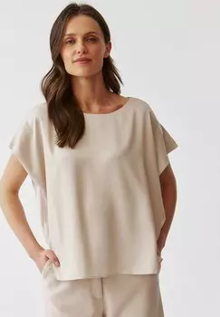 Туника Tatuum, бежевый