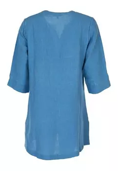 Туника TIARA Deerberg, цвет Mottled Blue