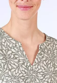 Туника TIARA Deerberg, оливковый