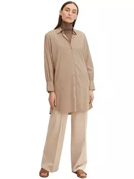 Туника Tom Tailor, бежевый