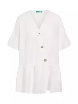 Туника TOOCHE Harmony, белый