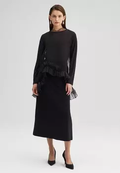 Туника Touch Priv, черный