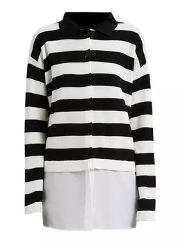 Туника Touche Prive, экрю