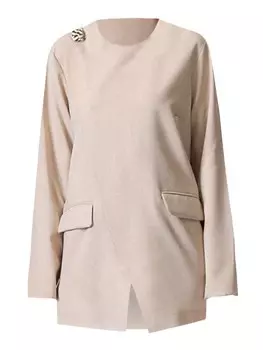 Туника Touche Prive, песочный