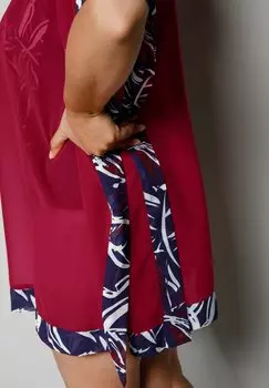 Туника TRUYOU, красный