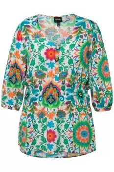 Туника Ulla Popken, белый