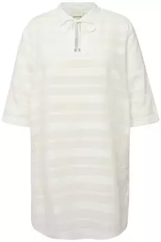 Туника Ulla Popken, белый