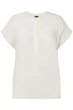 Туника Ulla Popken, белый