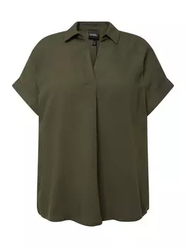 Туника Ulla Popken, белый