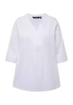 Туника Ulla Popken, белый