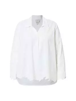 Туника Ulla Popken, белый