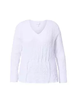 Туника Ulla Popken, белый