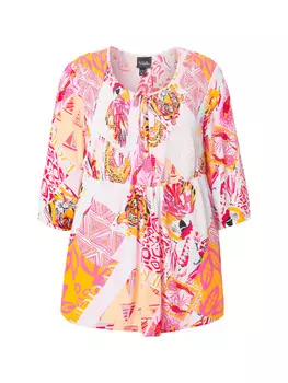 Туника Ulla Popken, белый