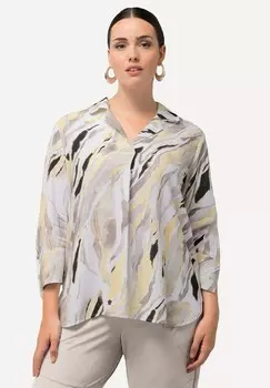 Туника Ulla Popken, бежевый