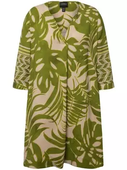 Туника Ulla Popken, бежевый