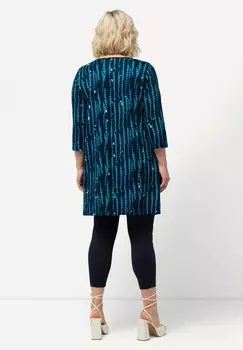 Туника Ulla Popken, бирюзовый