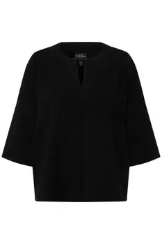 Туника Ulla Popken, черный