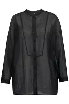 Туника Ulla Popken, черный