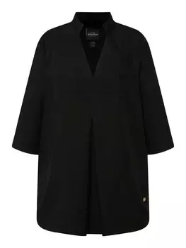 Туника Ulla Popken, черный