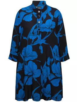 Туника Ulla Popken, черный