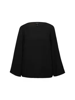 Туника Ulla Popken, черный