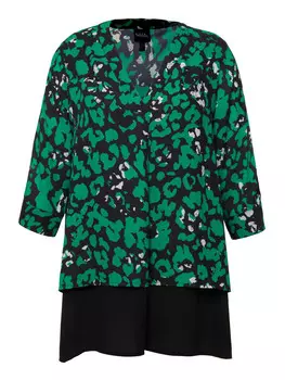 Туника Ulla Popken, черный