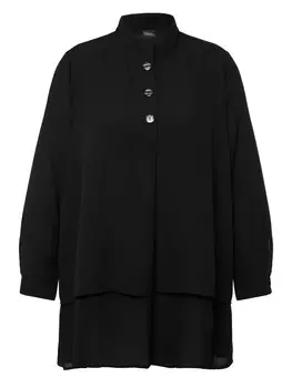 Туника Ulla Popken, черный