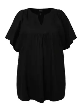 Туника Ulla Popken, черный