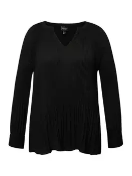 Туника Ulla Popken, черный