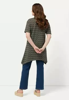 Туника Ulla Popken, черный